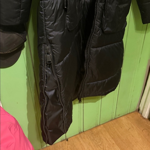 So warm jaket long good condition - Picture 3 of 7